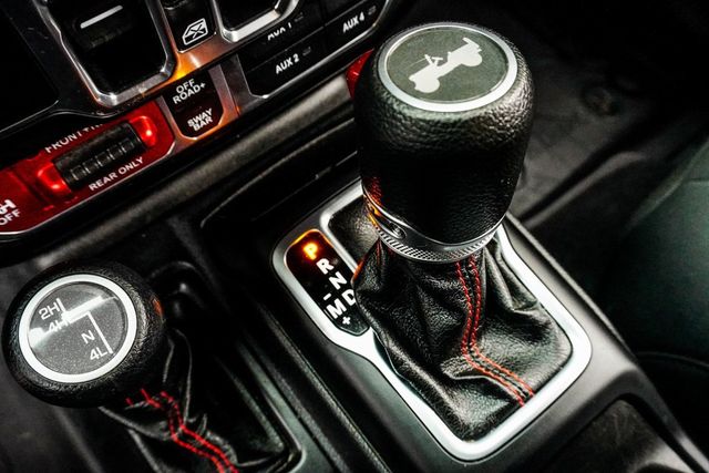 2021 Jeep Wrangler Unlimited Rubicon - 22969810 - 23