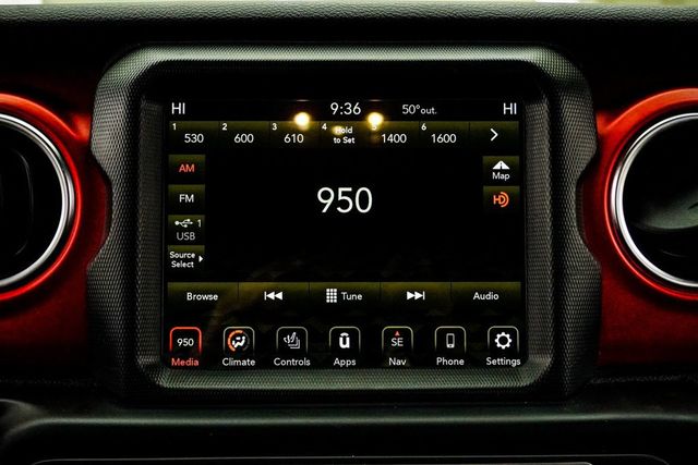 2021 Jeep Wrangler Unlimited Rubicon - 22969810 - 25
