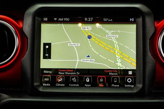 2021 Jeep Wrangler Unlimited Rubicon - 22969810 - 27