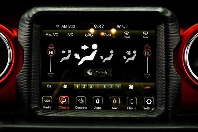 2021 Jeep Wrangler Unlimited Rubicon - 22969810 - 28