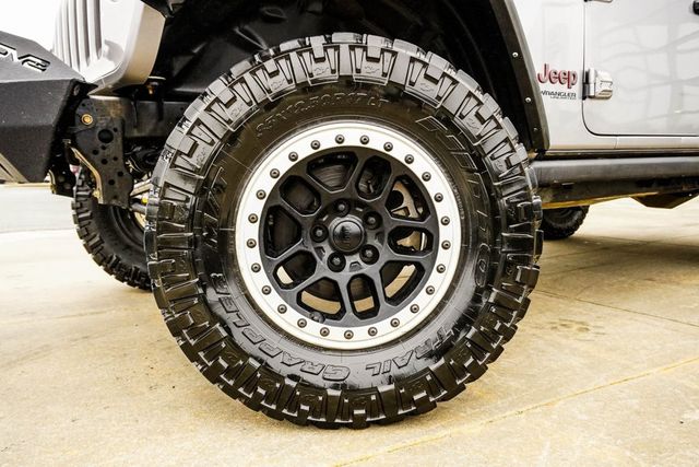 2021 Jeep Wrangler Unlimited Rubicon - 22969810 - 2