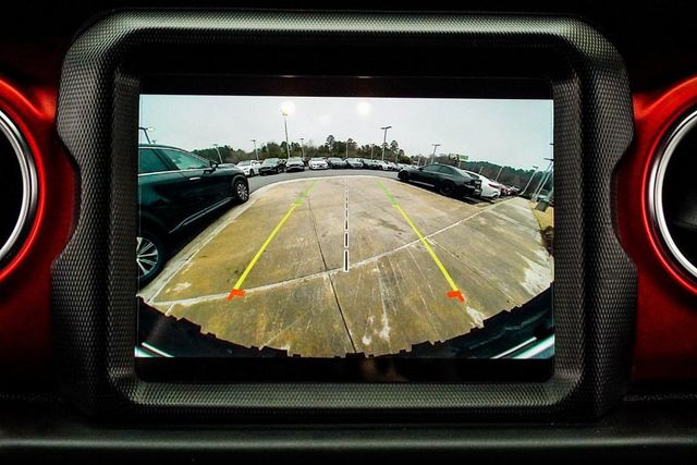 2021 Jeep Wrangler Unlimited Rubicon - 22969810 - 29