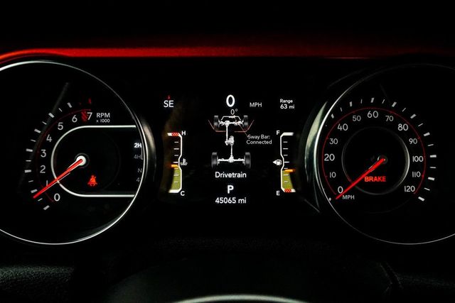 2021 Jeep Wrangler Unlimited Rubicon - 22969810 - 31