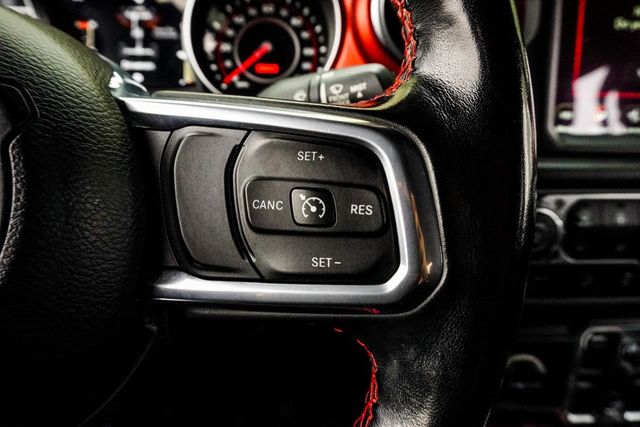 2021 Jeep Wrangler Unlimited Rubicon - 22969810 - 32