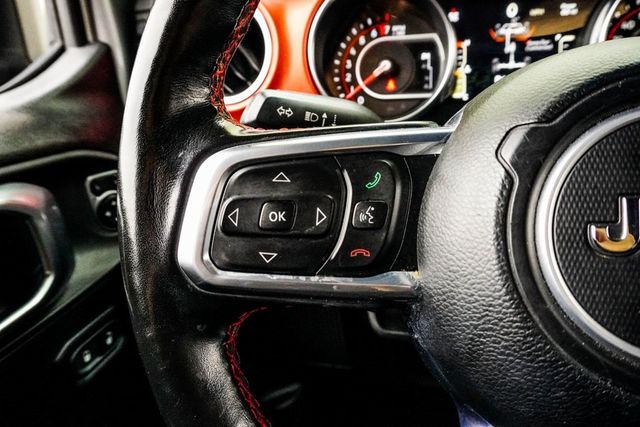 2021 Jeep Wrangler Unlimited Rubicon - 22969810 - 33