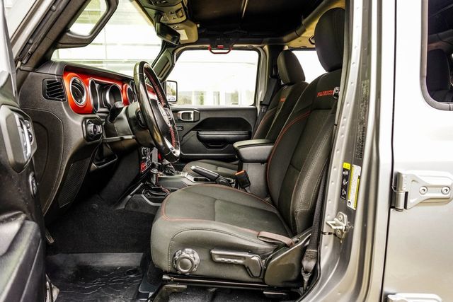 2021 Jeep Wrangler Unlimited Rubicon - 22969810 - 37