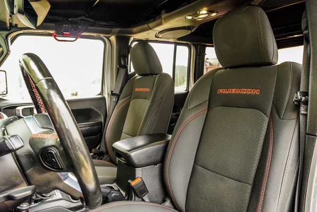 2021 Jeep Wrangler Unlimited Rubicon - 22969810 - 38