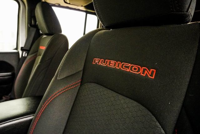 2021 Jeep Wrangler Unlimited Rubicon - 22969810 - 39