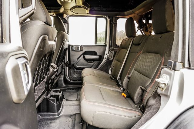 2021 Jeep Wrangler Unlimited Rubicon - 22969810 - 40