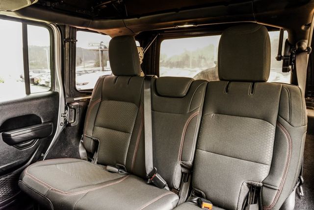 2021 Jeep Wrangler Unlimited Rubicon - 22969810 - 41