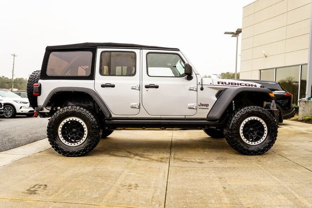 2021 Jeep Wrangler Unlimited Rubicon - 22969810 - 5