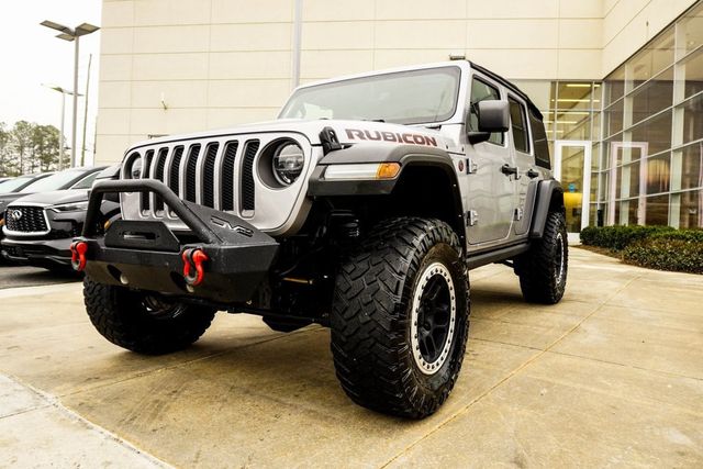 2021 Jeep Wrangler Unlimited Rubicon - 22969810 - 7