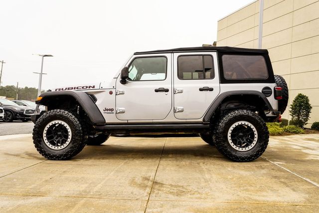 2021 Jeep Wrangler Unlimited Rubicon - 22969810 - 8