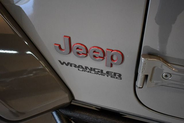 2021 Jeep Wrangler Unlimited Rubicon - 22486215 - 18