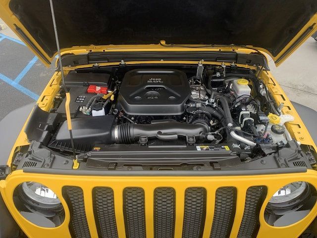 2021 Used Jeep Wrangler Unlimited Rubicon at WeBe Autos Serving Long  Island, NY, IID 21809485