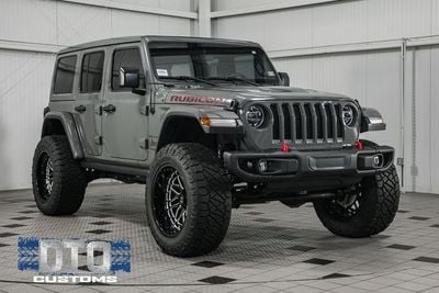 Used Jeep At Dto Customs Serving Gainesville, Va