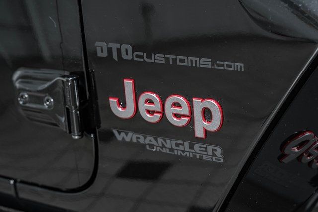 2021 Jeep Wrangler Unlimited Rubicon - 22085105 - 17