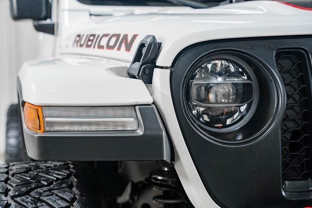 2021 Jeep Wrangler Unlimited Rubicon - 22433995 - 11