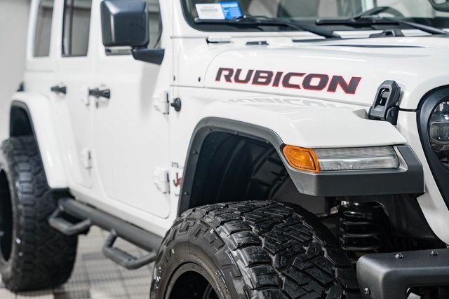 2021 Jeep Wrangler Unlimited Rubicon - 22433995 - 15