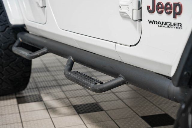 2021 Jeep Wrangler Unlimited Rubicon - 22433995 - 20