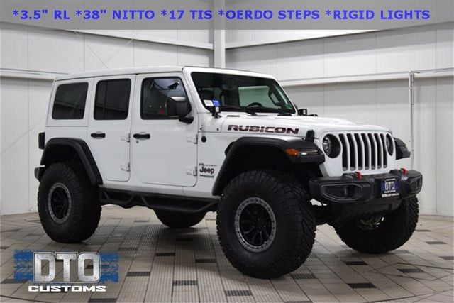 2021 Jeep Wrangler Unlimited