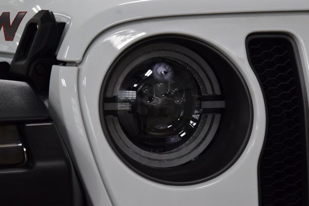 2021 Jeep Wrangler Unlimited Rubicon photo 10