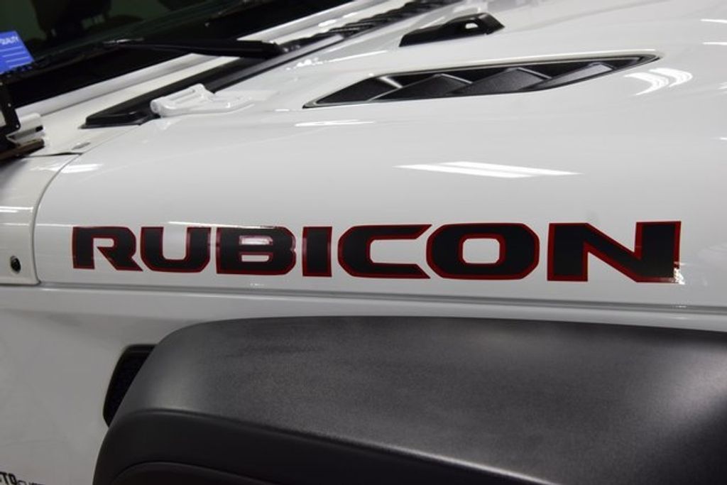 2021 Jeep Wrangler Unlimited Rubicon photo 14