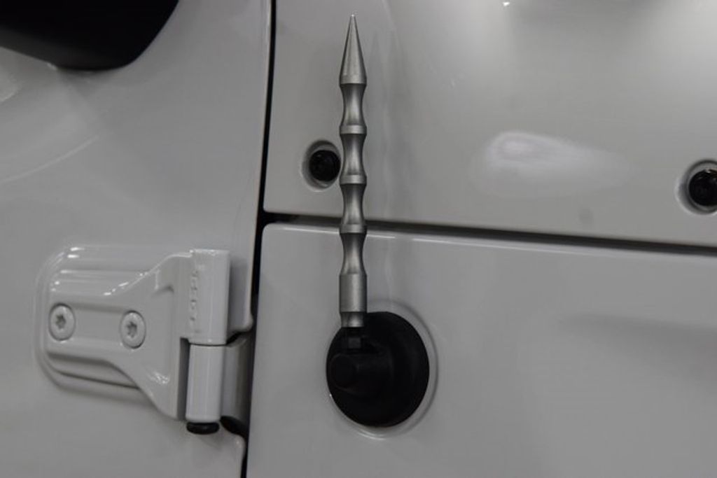 2021 Jeep Wrangler Unlimited Rubicon photo 16