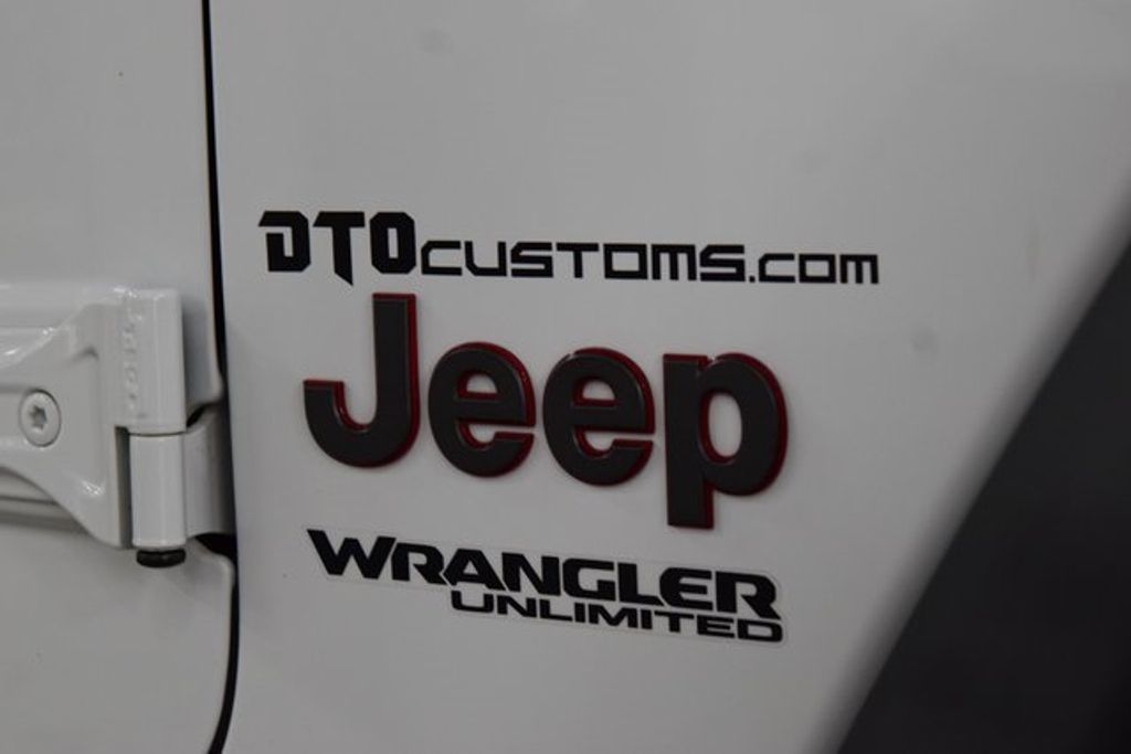 2021 Jeep Wrangler Unlimited Rubicon photo 17