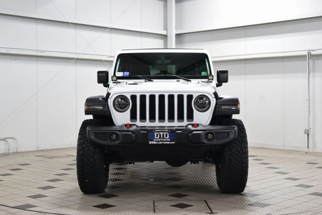 2021 Jeep Wrangler Unlimited Rubicon photo 2