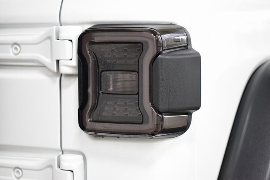 2021 Jeep Wrangler Unlimited Rubicon photo 20