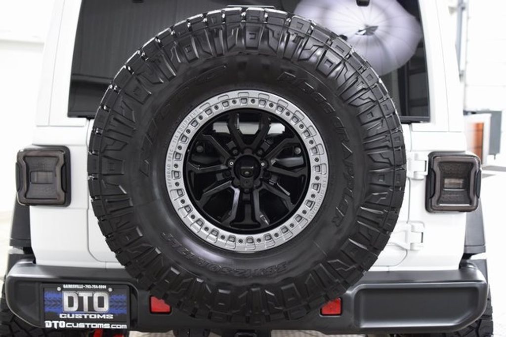 2021 Jeep Wrangler Unlimited Rubicon photo 21