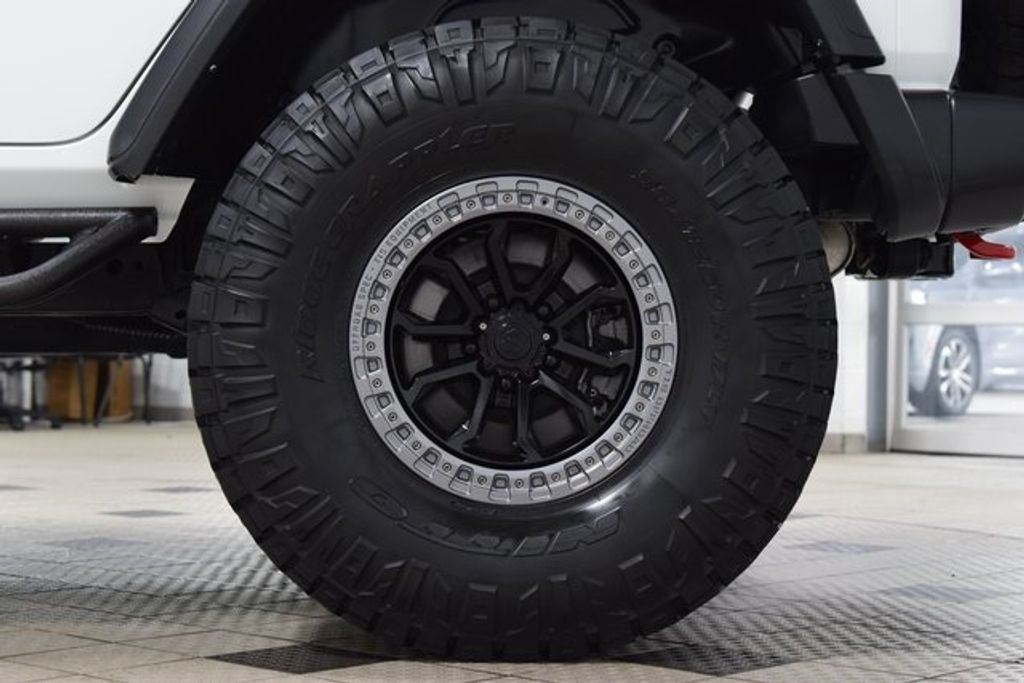 2021 Jeep Wrangler Unlimited Rubicon photo 24
