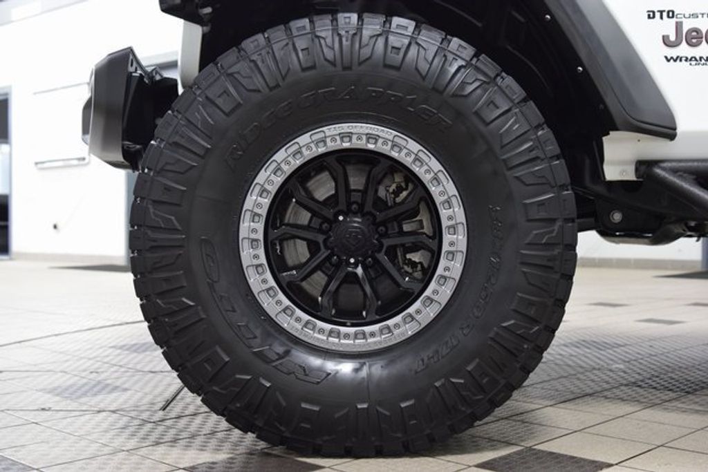 2021 Jeep Wrangler Unlimited Rubicon photo 25