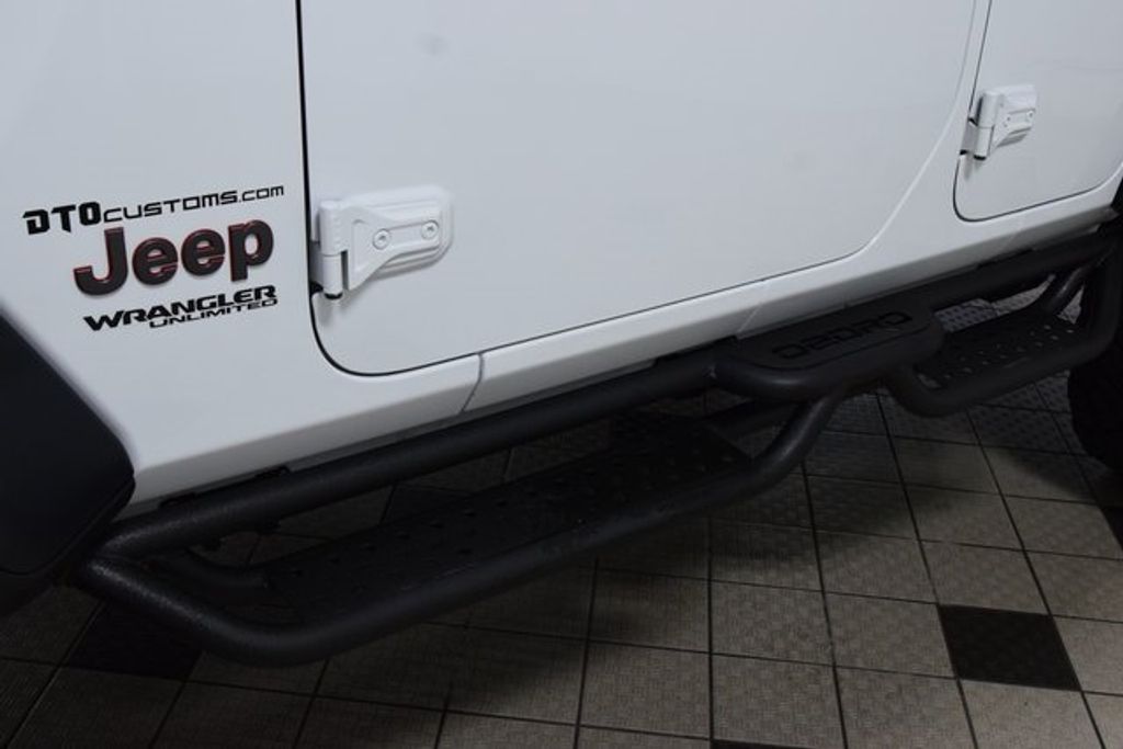 2021 Jeep Wrangler Unlimited Rubicon photo 26