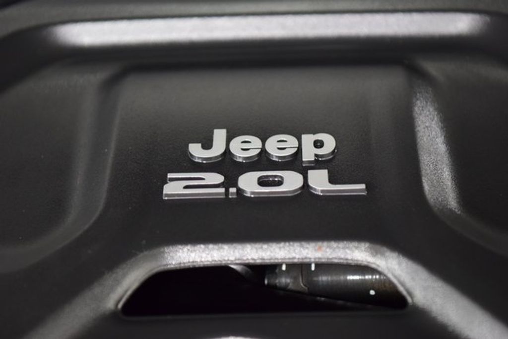 2021 Jeep Wrangler Unlimited Rubicon photo 28