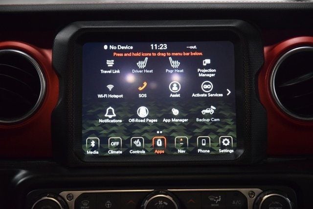 2021 Jeep Wrangler Unlimited Rubicon - 22919958 - 30