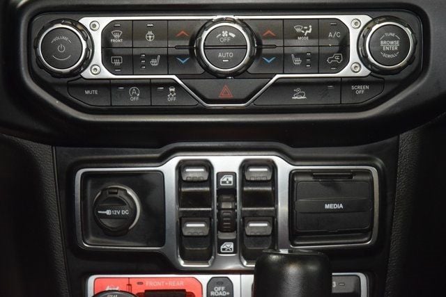 2021 Jeep Wrangler Unlimited Rubicon - 22919958 - 31