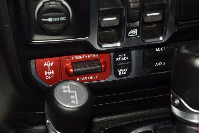 2021 Jeep Wrangler Unlimited Rubicon - 22919958 - 32