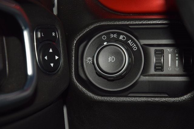 2021 Jeep Wrangler Unlimited Rubicon - 22919958 - 36