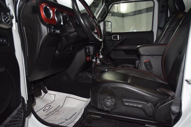 2021 Jeep Wrangler Unlimited Rubicon - 22919958 - 40