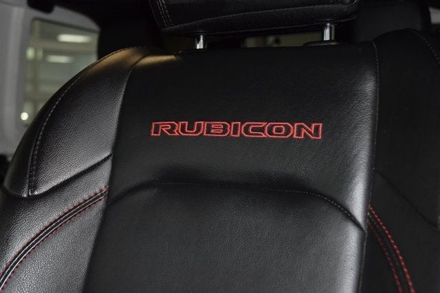 2021 Jeep Wrangler Unlimited Rubicon - 22919958 - 41