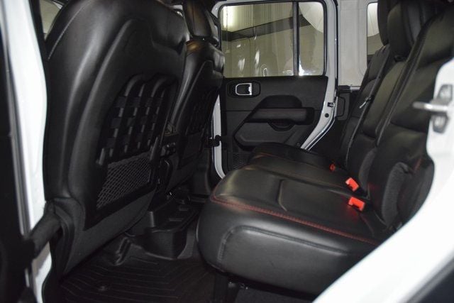 2021 Jeep Wrangler Unlimited Rubicon - 22919958 - 42