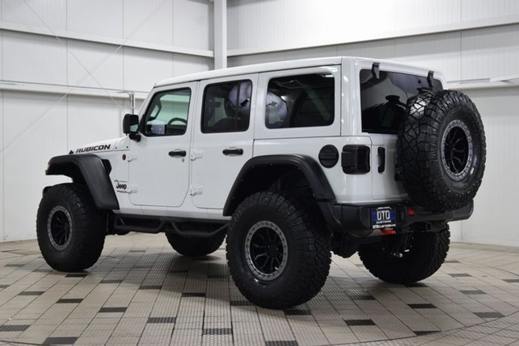 2021 Jeep Wrangler Unlimited Rubicon photo 5
