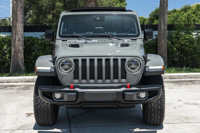 2021 Jeep Wrangler Unlimited Rubicon - 23046595 - 11
