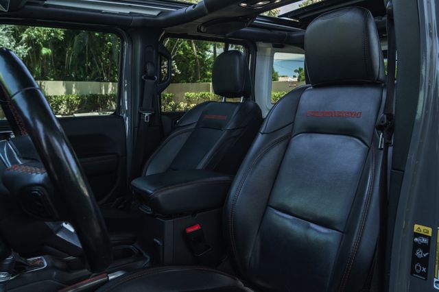 2021 Jeep Wrangler Unlimited Rubicon - 23046595 - 12