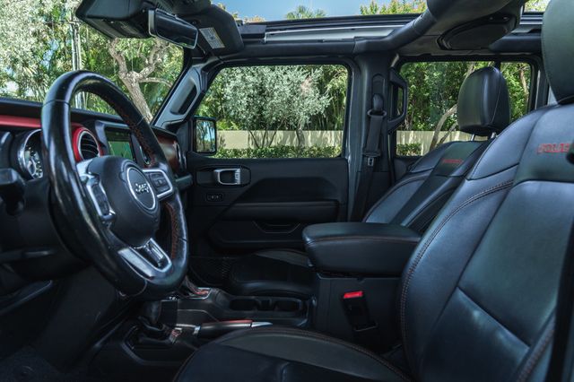 2021 Jeep Wrangler Unlimited Rubicon - 23046595 - 13