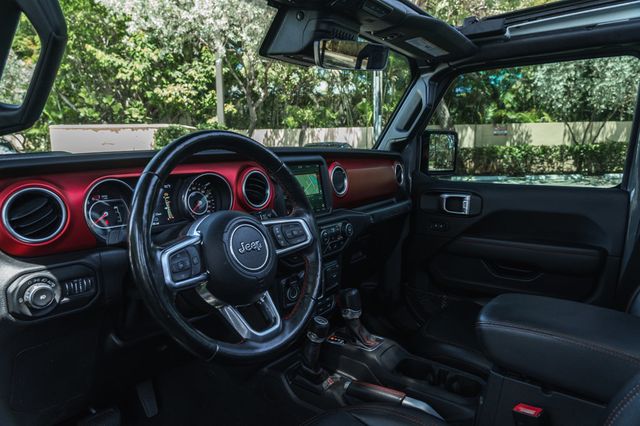 2021 Jeep Wrangler Unlimited Rubicon - 23046595 - 14