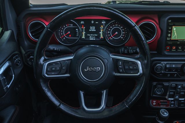 2021 Jeep Wrangler Unlimited Rubicon - 23046595 - 15