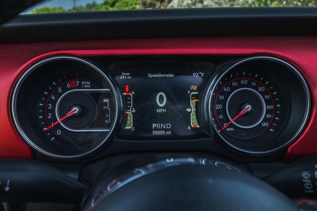 2021 Jeep Wrangler Unlimited Rubicon - 23046595 - 16